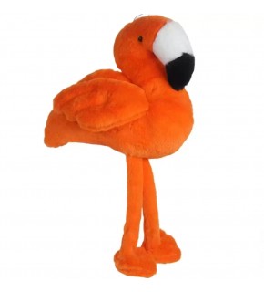 Dada Peluş Oyuncak Flamingo Turuncu 58 Cm