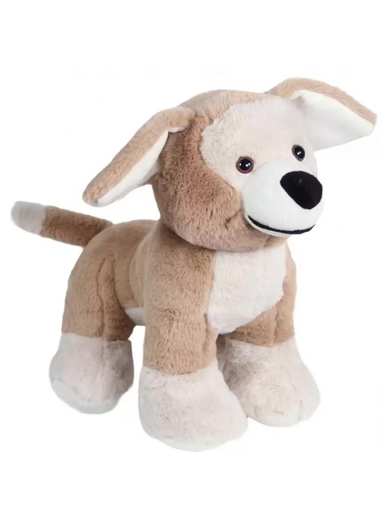 Dada Peluş Oyuncak Köpek Kahve 40 Cm Dada Peluş Oyuncak Köpek Kahve 40 Cm