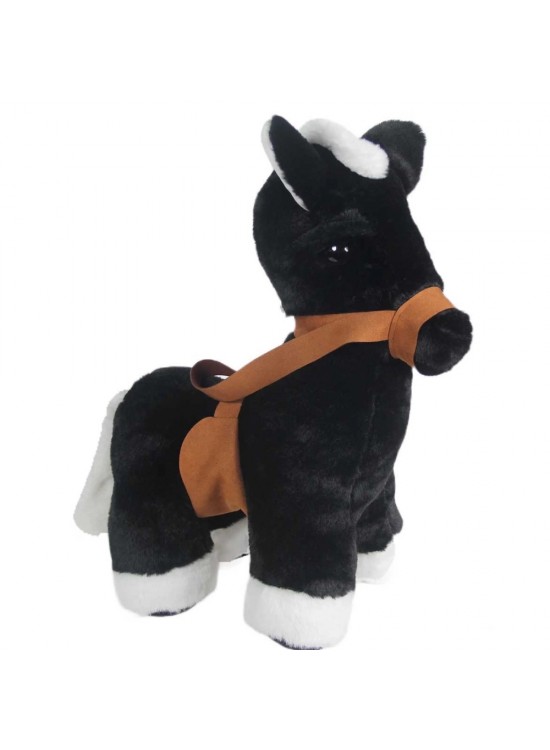 Dada Peluş Oyuncak Midilli At Kahve 45 Cm