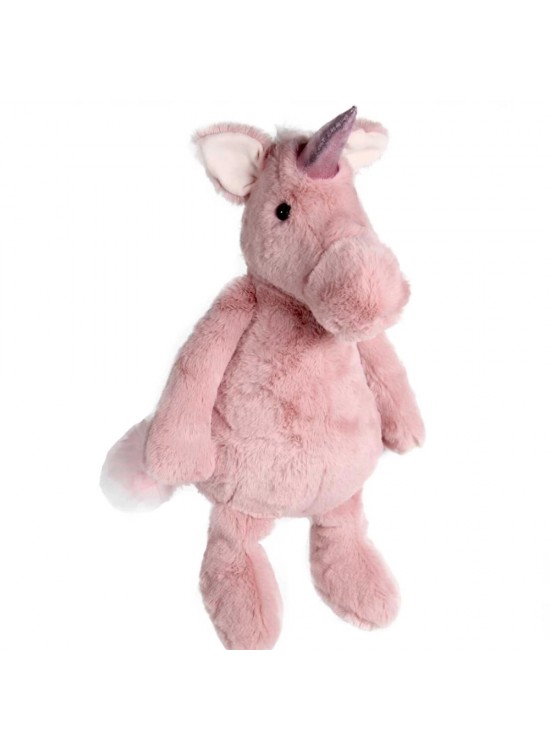 Dada Peluş Oyuncak Unicorn Pembe 50 Cm