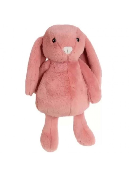 Dada Peluş Oyuncak Uyku Arkadaşı Tavşan Somon 34 Cm