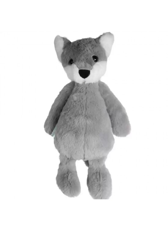 Dada Peluş Oyuncak Uyku Arkadaşı Tilki Gri 34 Cm Dada Peluş Oyuncak Uyku Arkadaşı Tilki Gri 34 Cm