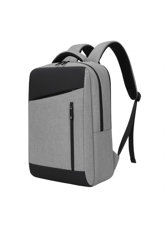 DAĞARCIK GRİ LAPTOP BÖLMELİ SIRT ÇANTASI