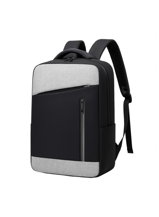 DAĞARCIK SİYAH LAPTOP BÖLMELİ SIRT ÇANTASI