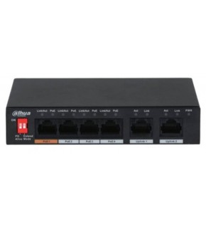 DAHUA CS4226-24ET-240 24FE PoE Port (240W), 2GE Combo, 2xSFP Cloud Managed Switch