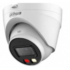Dahua IPC-HDW1439V-SA-IL-0280B 4MP 2.8 mm Girişli Akıllı Çift ışıklı Sabit Odaklı İp Dome Kamera