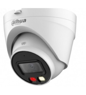 Dahua IPC-HDW1439V-SA-IL-0280B 4MP 2.8 mm Girişli Akıllı Çift ışıklı Sabit Odaklı İp Dome Kamera