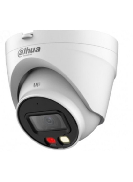 Dahua IPC-HDW1439V-SA-IL-0280B 4MP 2.8 mm Girişli Akıllı Çift ışıklı Sabit Odaklı İp Dome Kamera Dahua IPC-HDW1439V-SA-IL-0280B 4MP 2.8 mm Girişli Akıllı Çift ışıklı Sabit Odaklı İp Dome Kamera