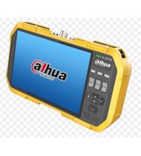 Dahua DH-PFM907 Test Cihazı 7"Dokunmatik Ekran (PoE, Wi-Fi) (IP - HDCVI - AHD Tester