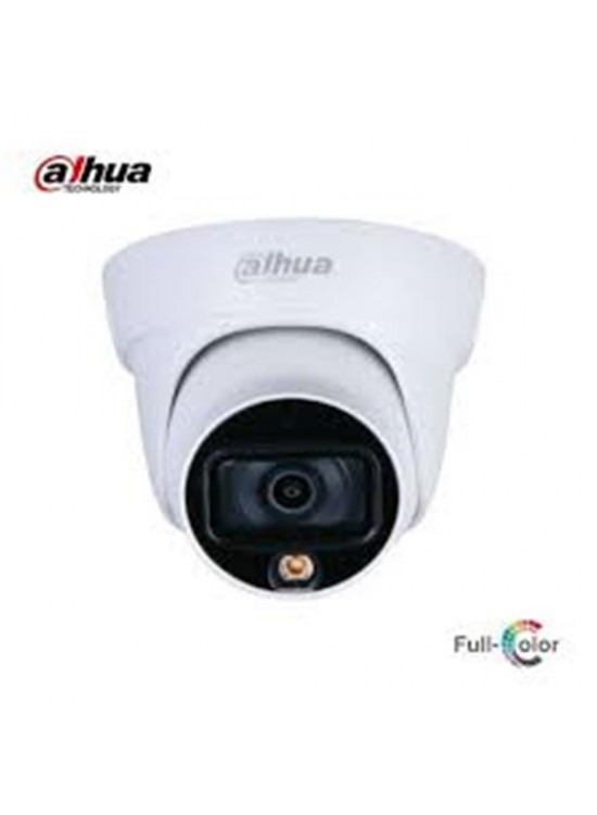 Dahua HAC-HDW1209TQ-A-LED-0280B 2 MP 2.8mm Lens Sesli 40 mt Gece Dome Kamera