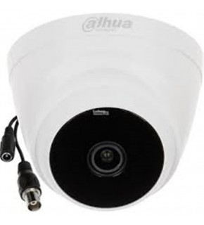 Dahua HAC-T1A21P-0280B 2mp 2.8mm Hdcvı 20 mt Dome Kamera