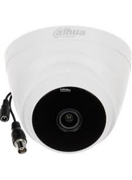 Dahua HAC-T1A21P-0280B 2mp 2.8mm Hdcvı 20 mt Dome Kamera Dahua HAC-T1A21P-0280B 2mp 2.8mm Hdcvı 20 mt Dome Kamera