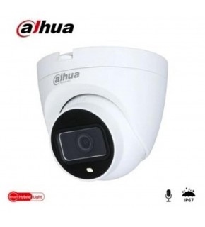 Dahua IPC-HDW1431V-SA 4MP 2.8 Lensli Sesli Ip Dome Kamera