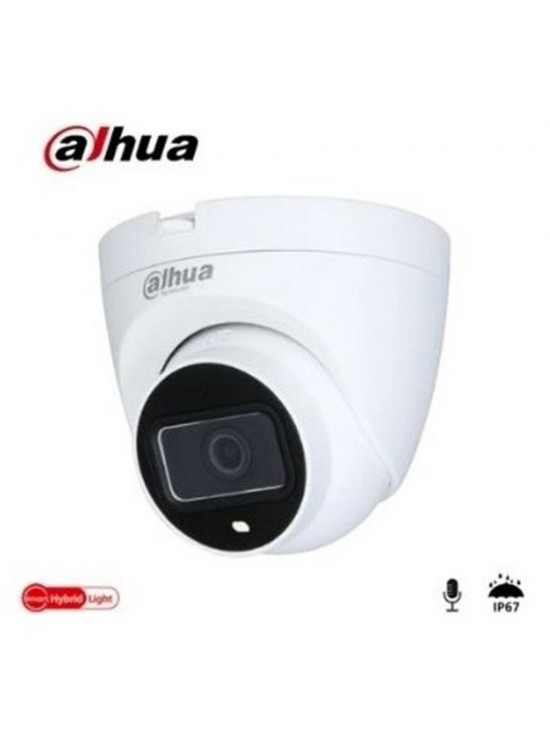Dahua IPC-HDW1431V-SA 4MP 2.8 Lensli Sesli Ip Dome Kamera Dahua IPC-HDW1431V-SA 4MP 2.8 Lensli Sesli Ip Dome Kamera