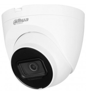 Dahua IPC-HDW2441T-S-0280B Dome 4 MP 2.8mm Lens Gece Görüşlü IP Güvenlik Kamerası