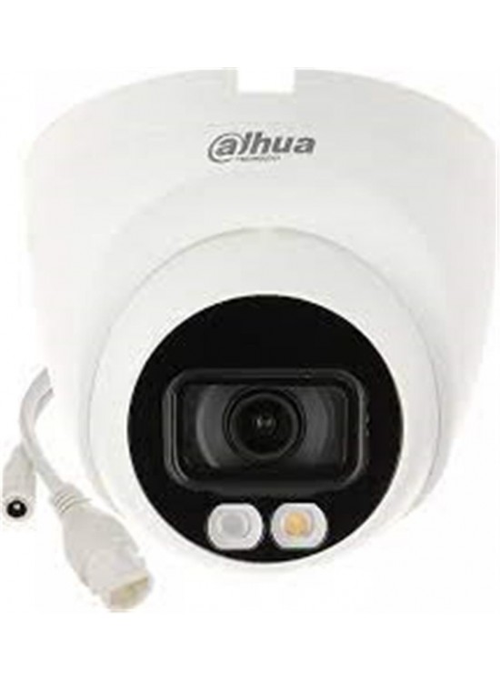 Dahua IPC-HDW2449T-S-IL-0280B 4Mp 2,8mm Full Color IP Dome Kamera Dahua IPC-HDW2449T-S-IL-0280B 4Mp 2,8mm Full Color IP Dome Kamera