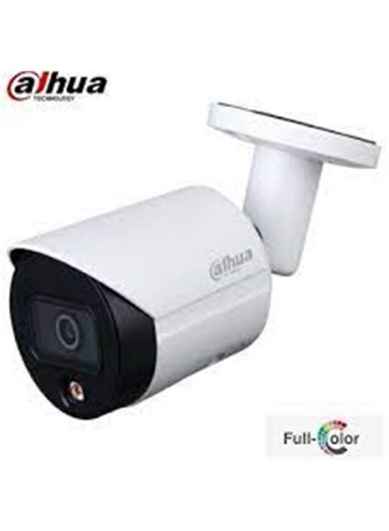 Dahua IPC-HFW2449S-S-IL-0280B 4Mp 2,8mm Full Color IP Bullet Kamera Dahua IPC-HFW2449S-S-IL-0280B 4Mp 2,8mm Full Color IP Bullet Kamera