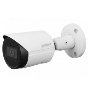 Dahua IPC-HFW2841S-S 8MP 3.6mm 30 m IR Sesli Wizsense PoE IP Bullet Kamera