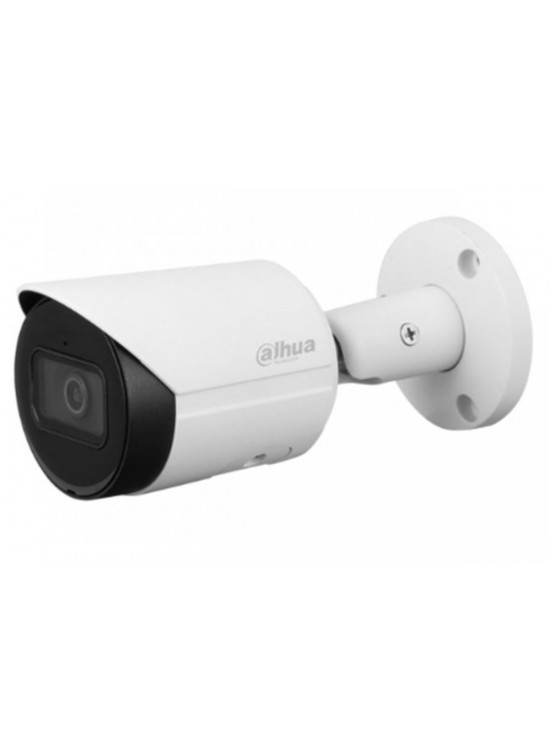 Dahua IPC-HFW2841S-S 8MP 3.6mm 30 m IR Sesli Wizsense PoE IP Bullet Kamera Dahua IPC-HFW2841S-S 8MP 3.6mm 30 m IR Sesli Wizsense PoE IP Bullet Kamera