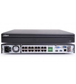 Dahua NVR5216-EI 16 Kanal 1U 2HDD WizSense Nvr kayıt Cihazı