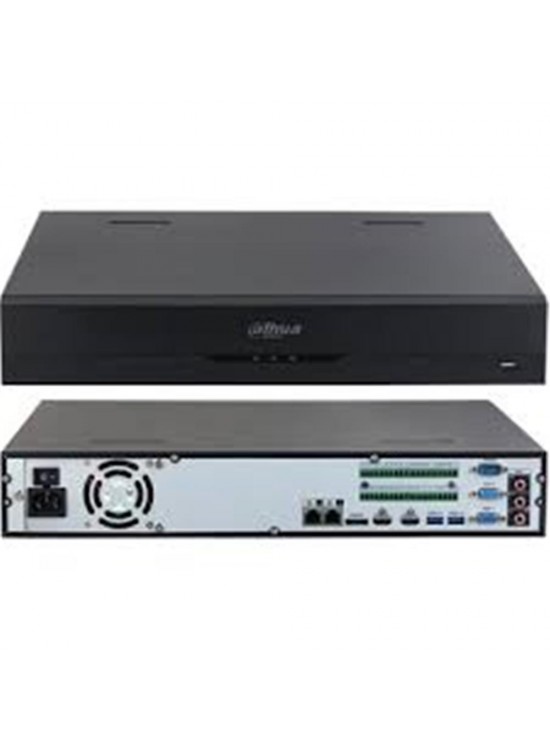Dahua NVR5432-EI2 32 Kanal 2XHDMI,2XVGA, 4 SATA Wizsense Nvr Kayıt Cihazı