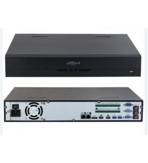 Dahua NVR5464-EI2 64 Kanal 2xHdmi-2xVga 3xUsb 4x26Tb Sata Hdd Nvr Kayıt Cihazı