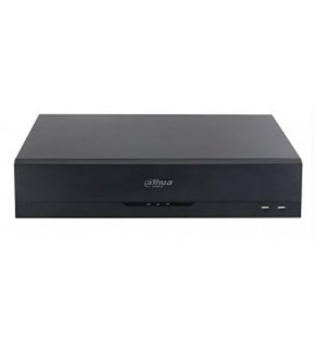 Dahua NVR5864-EI2 64 Kanal 4xUSB-2xVGA-2xHDMI 8x20TB HDD 2U W.Sens NVR Kayıt Cihazı
