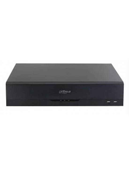 Dahua NVR5864-EI2 64 Kanal 4xUSB-2xVGA-2xHDMI 8x20TB HDD 2U W.Sens NVR Kayıt Cihazı