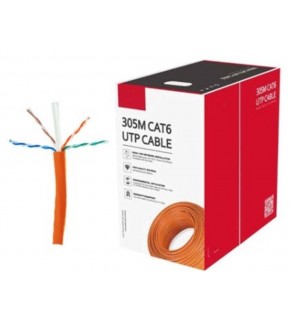 Dahua PFM922I-6UN-C Cat6 İç Ortam 23AWG 305 Metre Kablo