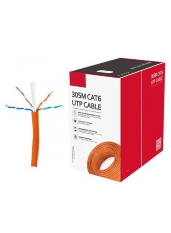 Dahua PFM922I-6UN-C Cat6 İç Ortam 23AWG 305 Metre Kablo