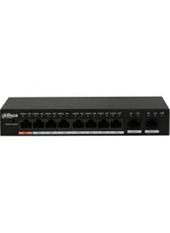 Dahua PFS3010-8ET-96 8 Port Poe Switch Dahua PFS3010-8ET-96 8 Port Poe Switch
