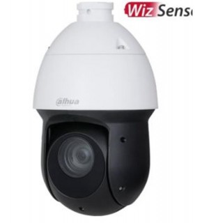 Dahua SD4D225DB-HNY 2MP 4.8-120 mm 25x 100 Mt Dual Light WizSense IP PTZ Speed Dome Kamera