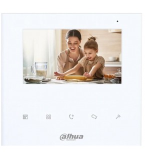 Dahua VTH1010J 4.3" Analog İç Ortam Monitör