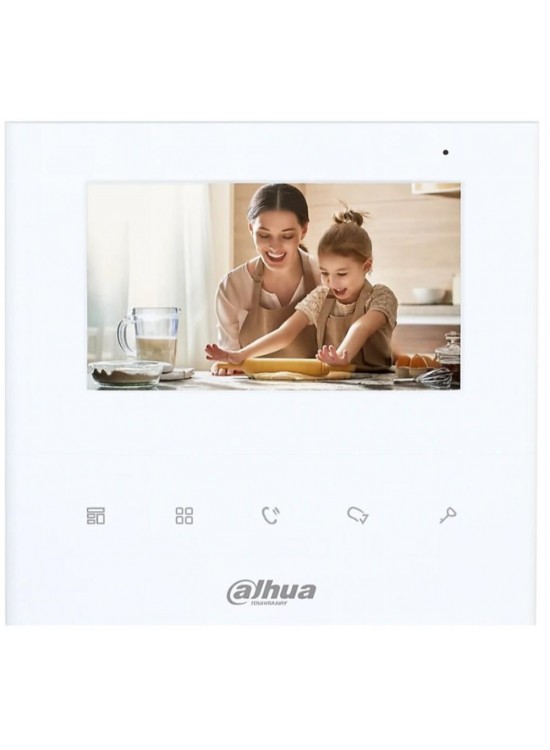 Dahua VTH1010J 4.3" Analog İç Ortam Monitör