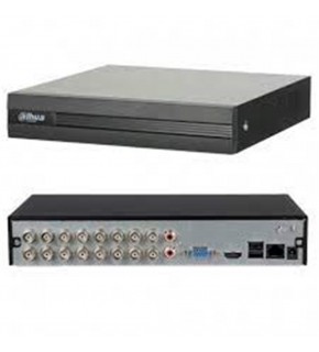 Dahua XVR1B16-I 2 MP H265+ 16 Kanal 5in1 DVR Kayıt Cihazı