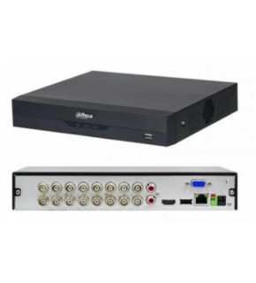 Dahua XVR5116HS-I3 16 Kanal 1080P 1X10TB 5Mp Destekli DVR Kayıt Cihazı