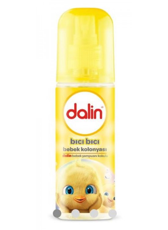 Dalin Bıcı Bıcı Kokusu Kolonya 150ml Dalin Bıcı Bıcı Kokusu Kolonya 150ml