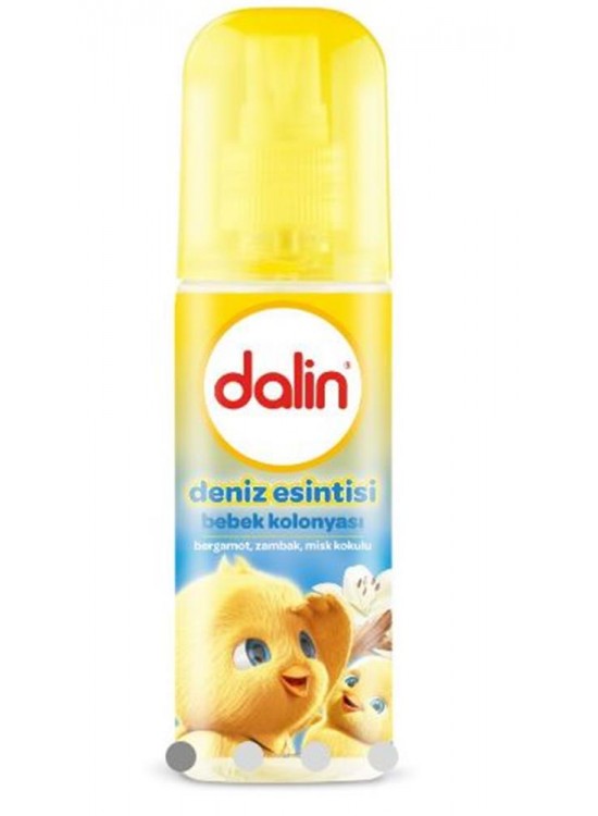 Dalin Deniz Esintisi Kolonya 150ml Dalin Deniz Esintisi Kolonya 150ml