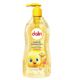 Dalin Klasik Bebek Şampuanı 500ml (6lı)