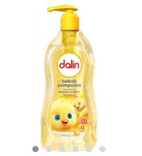 Dalin Klasik Bebek Şampuanı 700ml