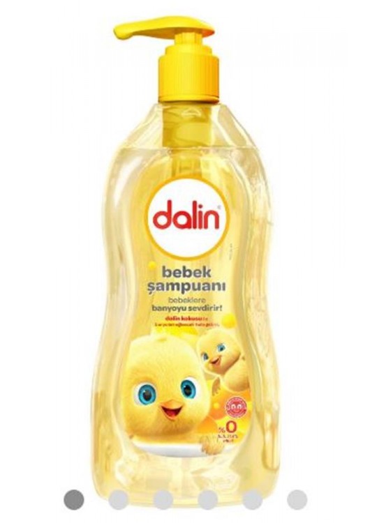 Dalin Klasik Bebek Şampuanı 700ml