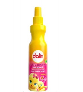 Dalin Kolay Tarama Badem Yağlı Saç Spreyi 200ml