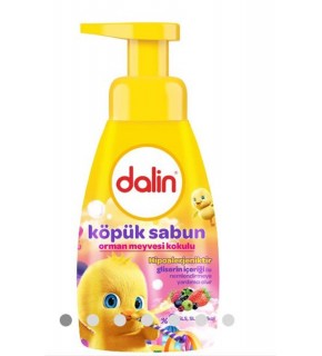 Dalin Köpük Sabun Orman Meyveli 200ml