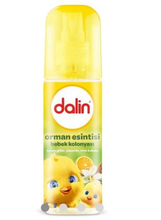 Dalin Orman Esintisii Kolonya 150ml Dalin Orman Esintisii Kolonya 150ml
