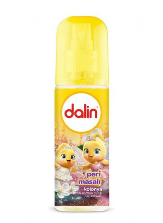 Dalin Peri Masalı Kolonya 150ml