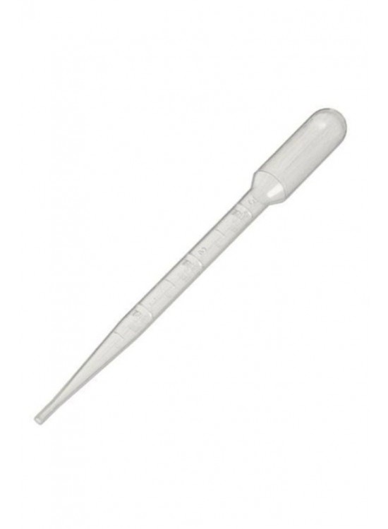 Damlalık -Pastör Pipeti 3Ml Plastik (1 Adet) Damlalık -Pastör Pipeti 3Ml Plastik (1 Adet)