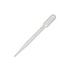 Damlalık -Pastör Pipeti 3Ml Plastik (1 Adet)
