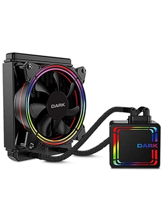 Dark AquaForce W126 12cm FRGB LED Fan + Pompa, Intel & AMD Uyumlu Sıvı Soğutma Sistemi (DKCCW126) Dark AquaForce W126 12cm FRGB LED Fan + Pompa, Intel & AMD Uyumlu Sıvı Soğutma Sistemi (DKCCW126)
