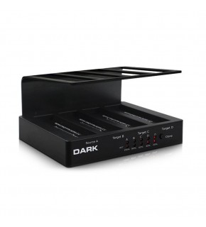 Dark DK-AC-DSD42C D42C USB3.0 Offline Clone 4lü Disk İstasyonu