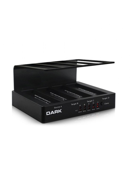 Dark DK-AC-DSD42C D42C USB3.0 Offline Clone 4lü Disk İstasyonu